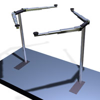 In-grounal lift PV-3E
